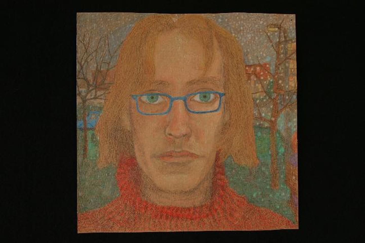 Zelfportret 3